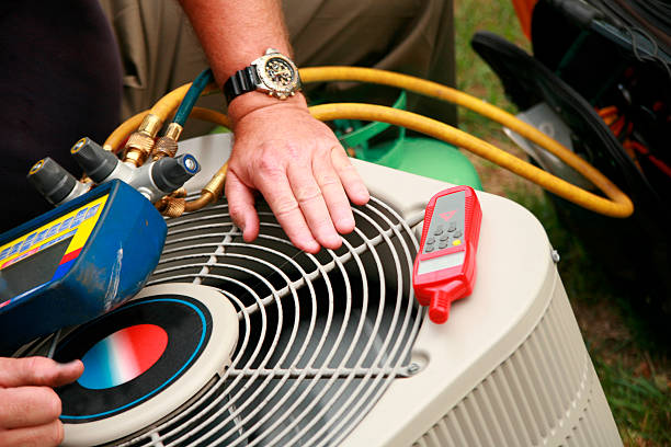 Best HVAC air duct cleaning  in Bargersville, IN